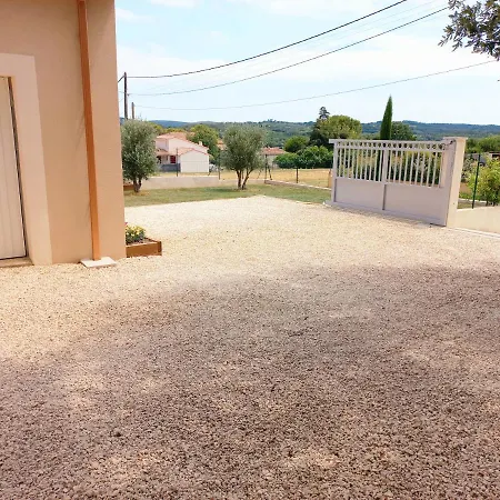 度假居 Charmante Dans Un Village Paisible Aux Portes D'uzes Et Des Cevennes