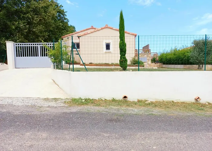 Prázdninový dům Charmante Dans Un Village Paisible Aux Portes D'uzes Et Des Cevennes Saint-Hippolyte-de-Caton